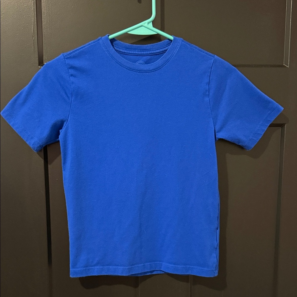 Blue Kids T-Shirt